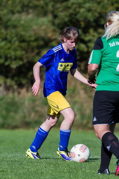 Bild 156 - Frauen TSV Gnutz - TuS Heidm�hlen : Ergebnis: 2:2
